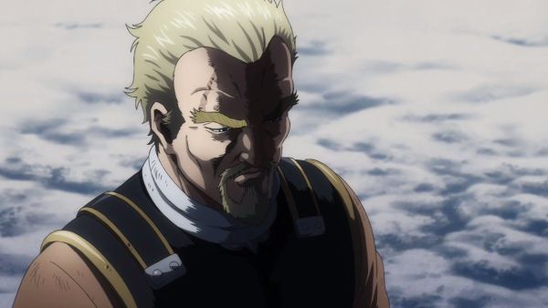 Askeladd vinland saga villain