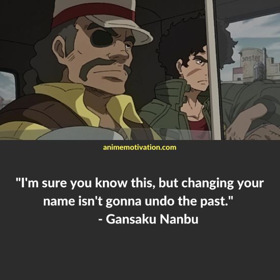 Gansaku Nanbu quotes 1
