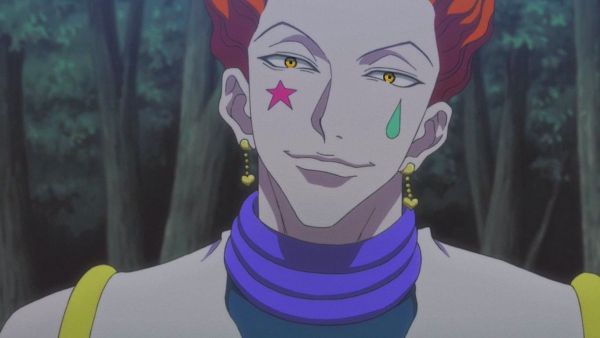 Hisoka Morow villain 1