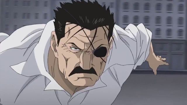 King Bradley fma villain 1