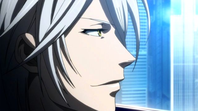 Shougo Makishima villain