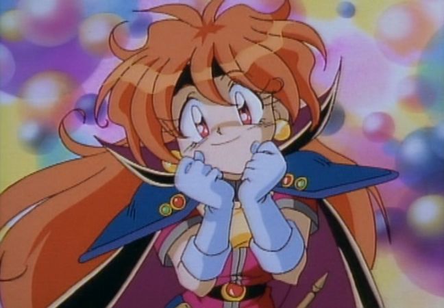 lina inverse cute