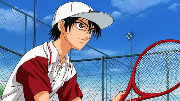 prince of tennis