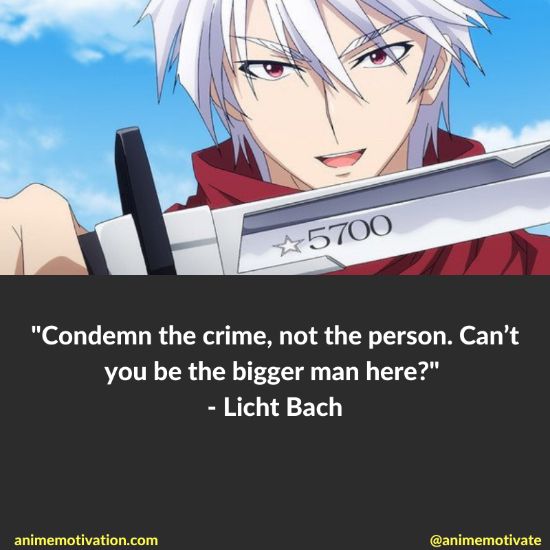 Licht Bach quotes plunderer 4