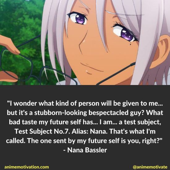 Nana Bassler quotes plunderer