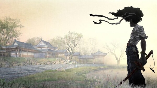 Afro Samurai Wallpaper