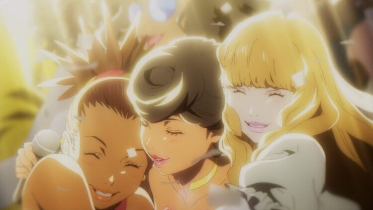Carole And Tuesday Anime Wallpaper Smiile