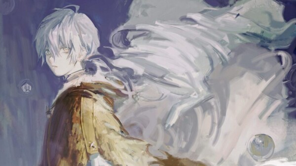 To Your Eternity Wallpaper Anime