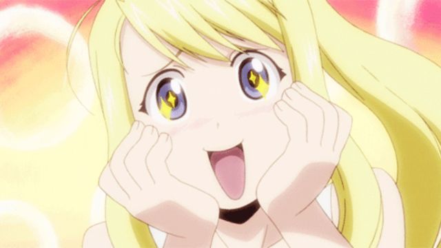 winry rockbell sparkle eyes