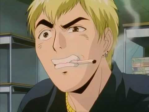 Great Teacher Onizuka teacher blond