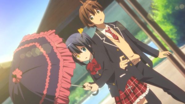 Love Chunibyo Other Delusions umbrella