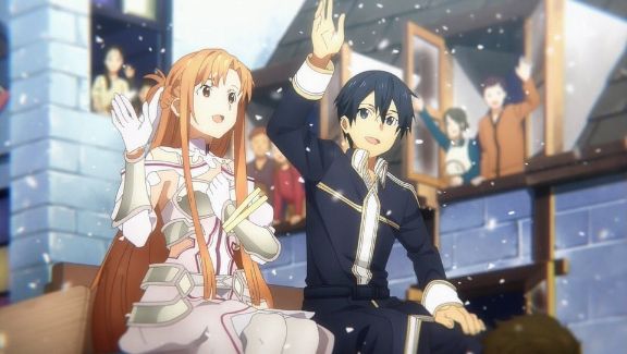 Sword Art Online 2012–2020