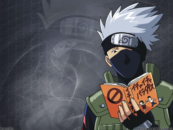 Anime Senpai Wallpaper Sensei Kakashi