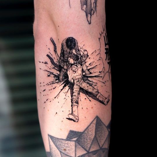 anime tattoo design ideas 1