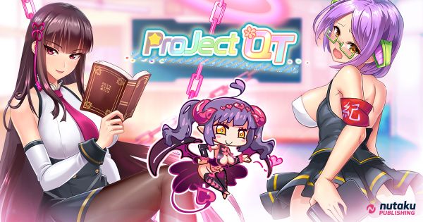 Project QT Sci-fi Hentai Game