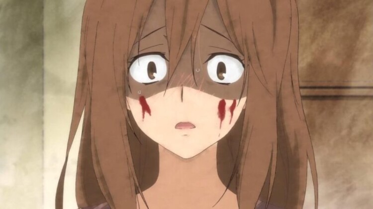 Pupa Episode 5 Scene