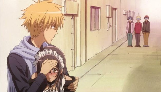 usui protecting misaki maid sama e1626983488884