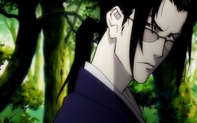 Jin Samurai Champloo samurai