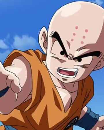 Krillin Dragon Ball martial arts