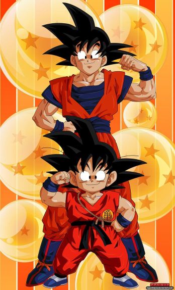 Son Goku Dragon BallSon Goku Dragon Ball 1