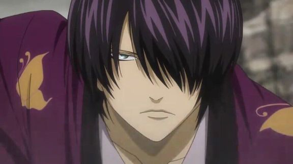 Takasugi Shinsuke Gintama