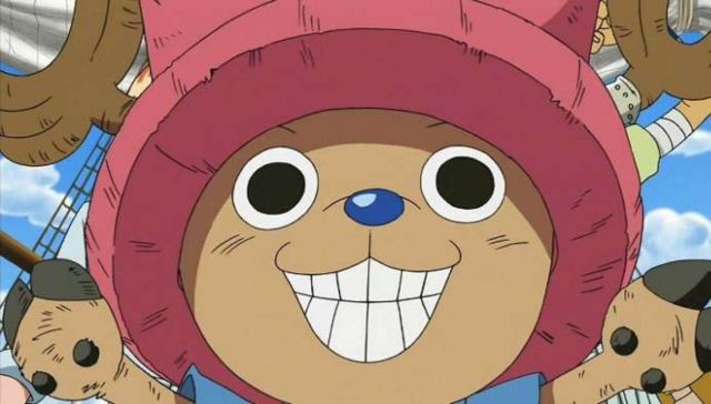 Tony Tony Chopper one piece