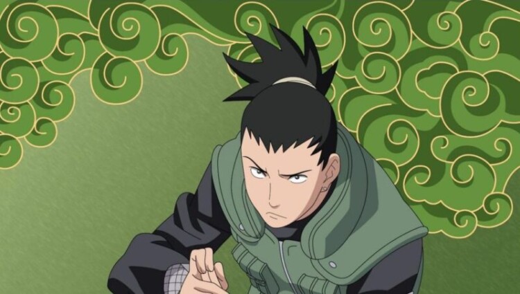 Nara Shikamaru Naruto Wallpaper