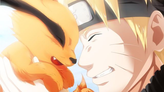 naruto kurama sad face