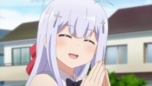 ara ara anime characters