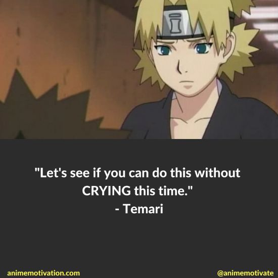 temari quotes naruto 2