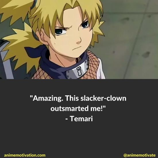 temari quotes naruto 3