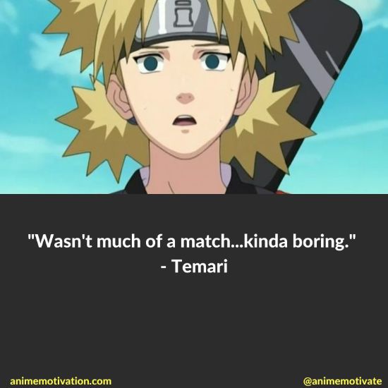temari quotes naruto 4