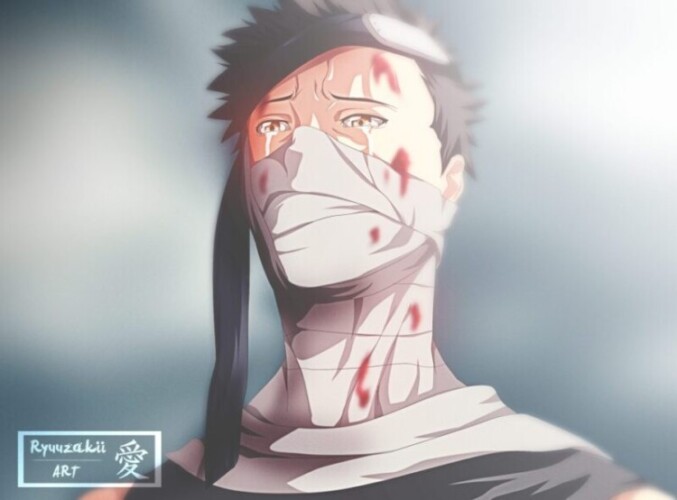 Zabuza Momochi Wallpaper Naruto Art