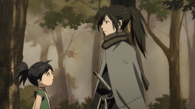 Dororo 2019 anime characters