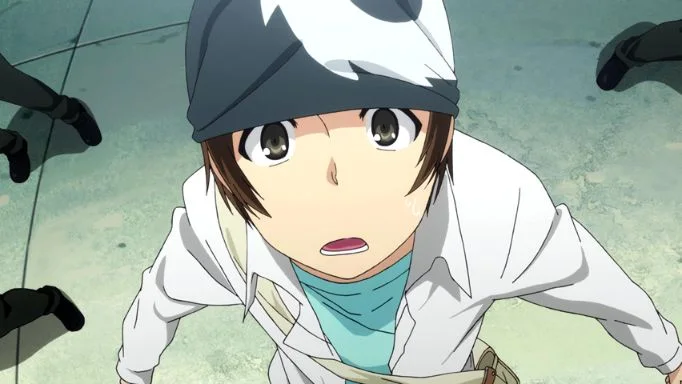 Shimoneta tanukichi moments