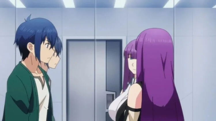 Worlds End Harem