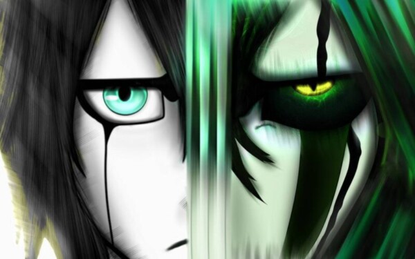 Ulquiorra Cifer Anime Wallpaper Bleach