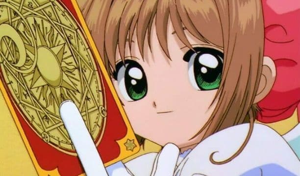 Cardcaptor Sakura by CLAMP 1