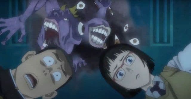 Jujutsu Kaisen episode 1 curse object