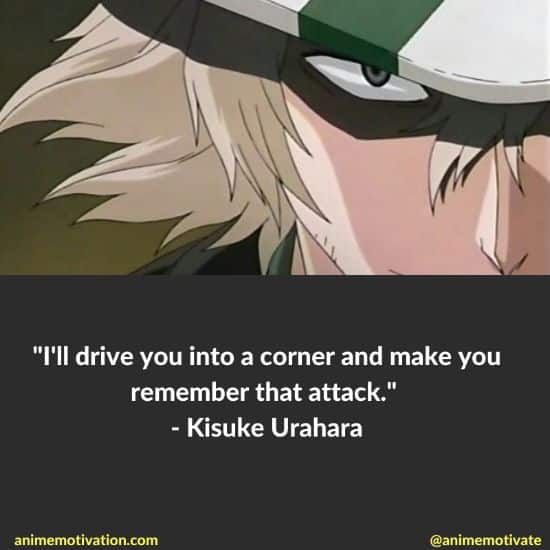 Kisuke Urahara quotes bleach 6