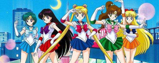 Sailor Moon by Naoko Takeuchi