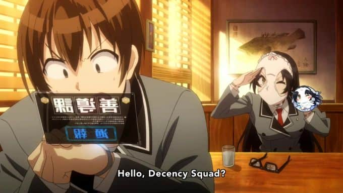 Shimoneta okuma decency squad funny