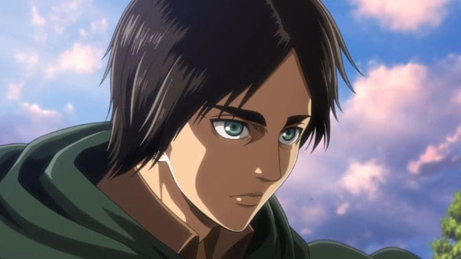 Attack On Titan eren cloak