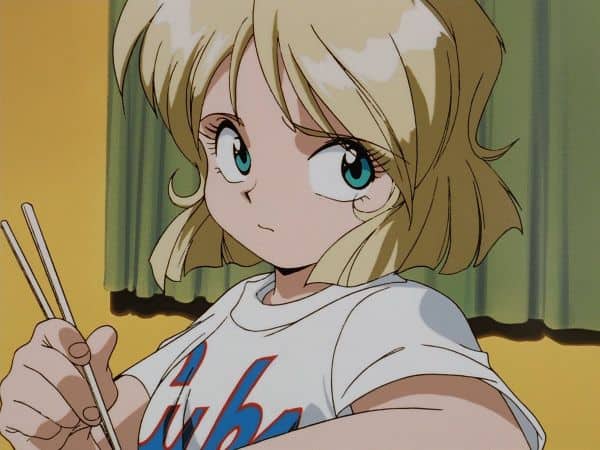 Minnie May Hopkins Gunsmith Cats cute