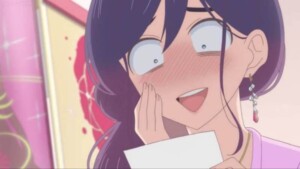 Fujoshi Girl Anime Blush