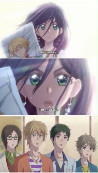 The History Of Fujoshi, Male Shippers, And How Its Evolved Overtime 2 fujoshi lover iss him not me
