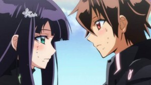 Twin Star Exorcist Couple