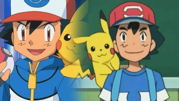 Old Pokemon Vs New Pokemon