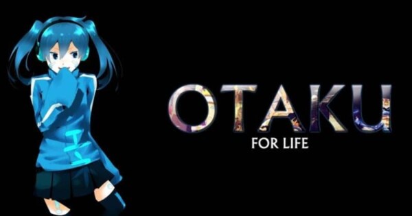 Otaku For Life Anime Wallpaper