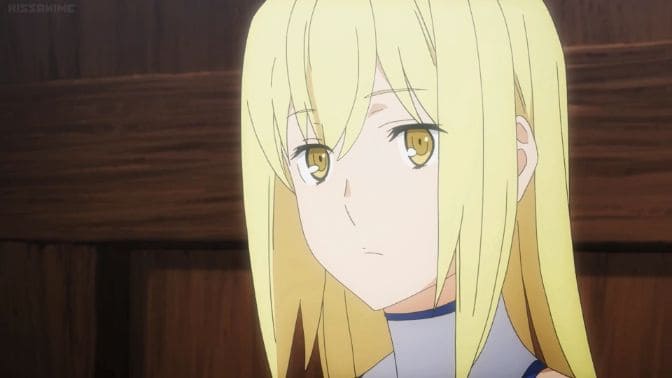 Ais Wallenstein yellow eyes